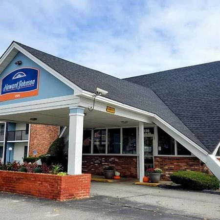 Howard Johnson By Wyndham Bangor Exterior foto