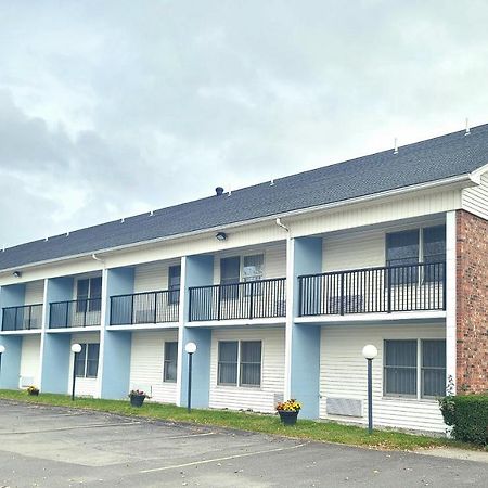 Howard Johnson By Wyndham Bangor Exterior foto