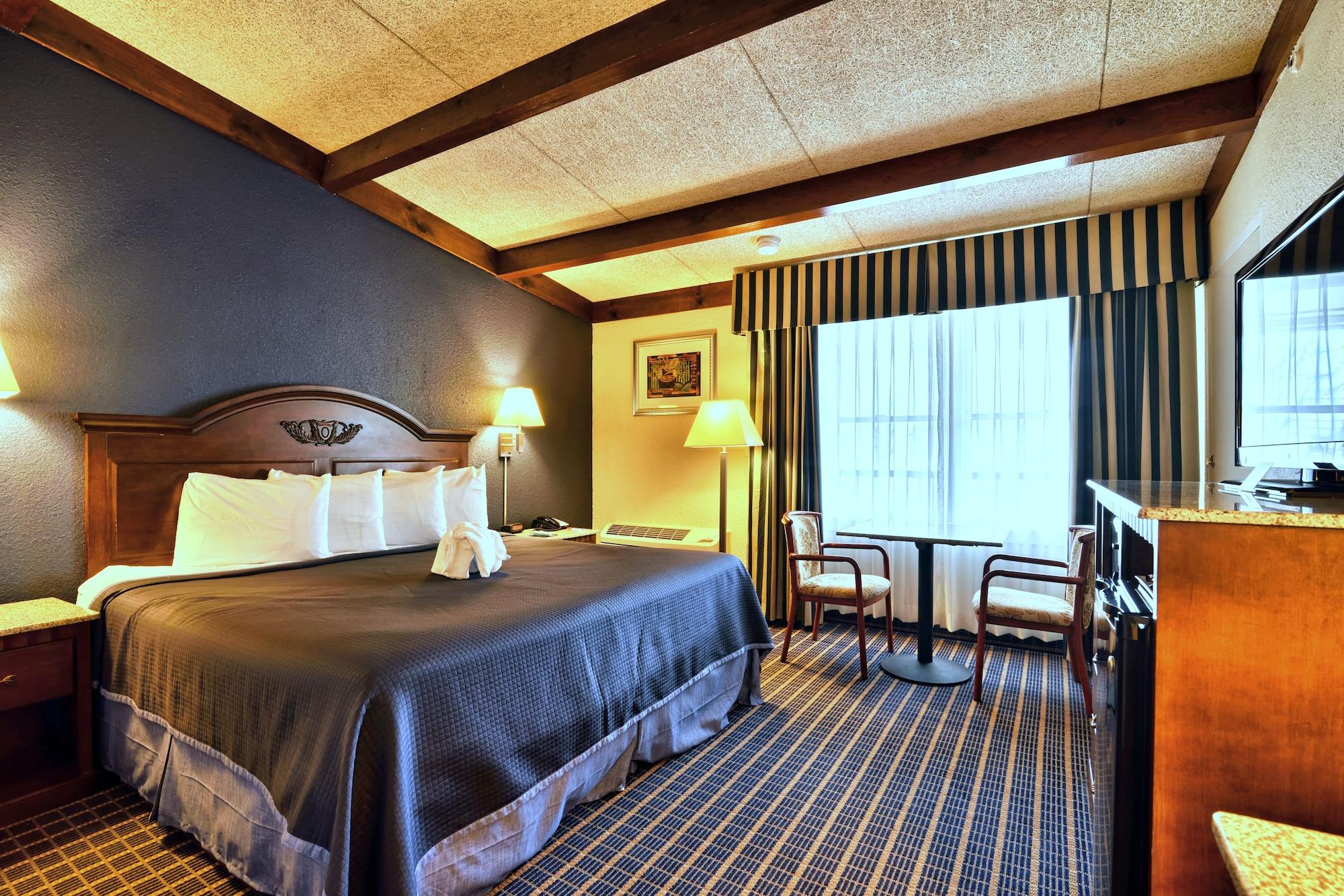 Howard Johnson By Wyndham Bangor Exterior foto