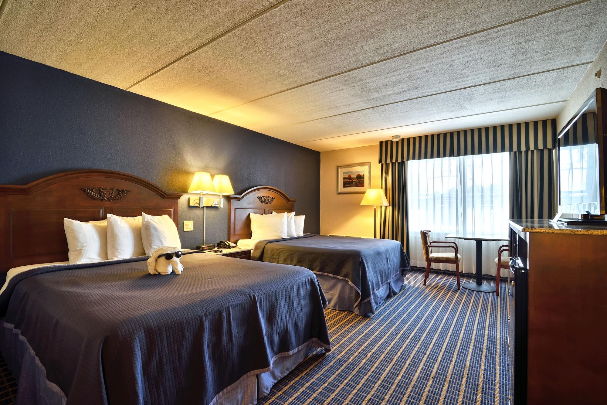 Howard Johnson By Wyndham Bangor Exterior foto