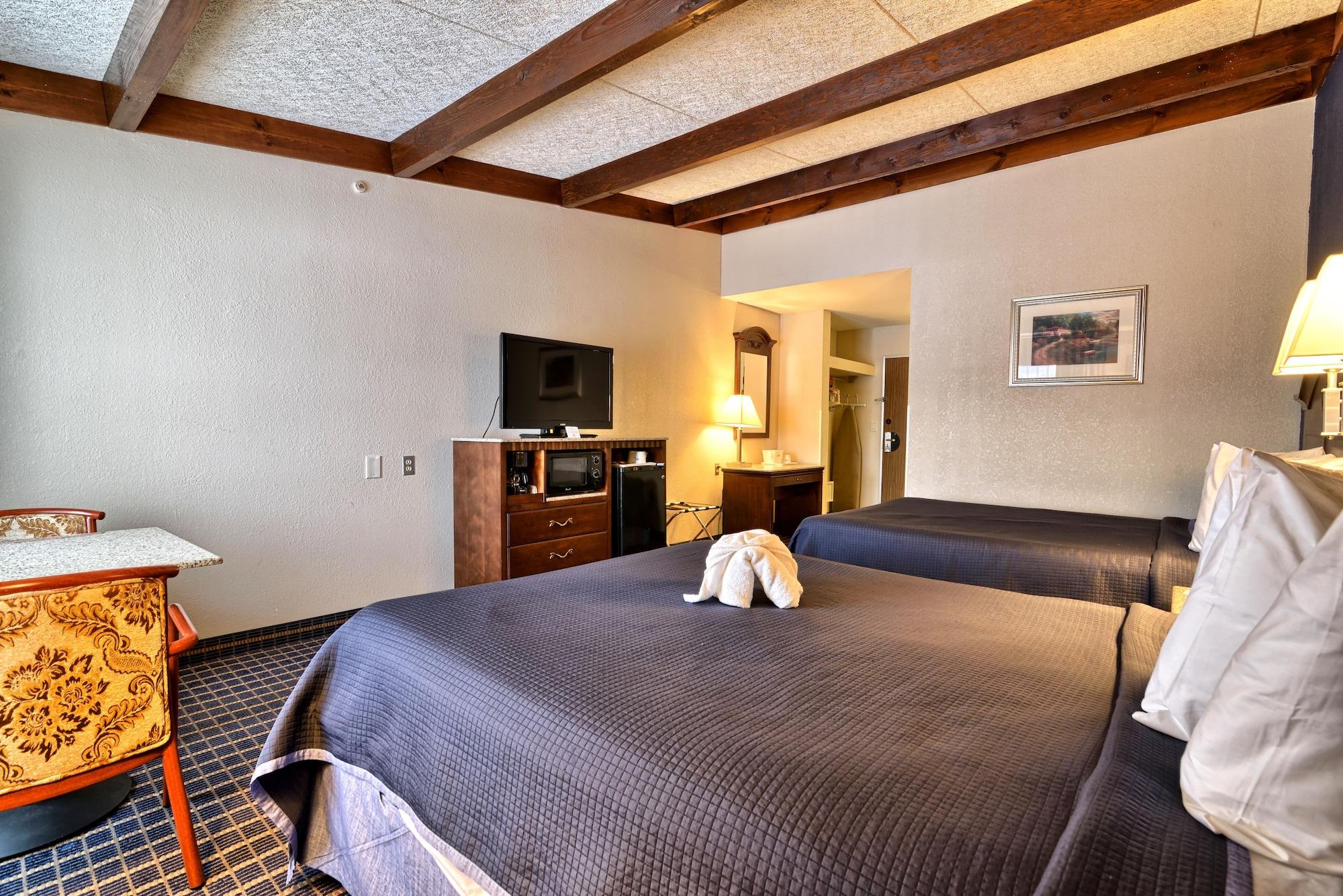 Howard Johnson By Wyndham Bangor Exterior foto