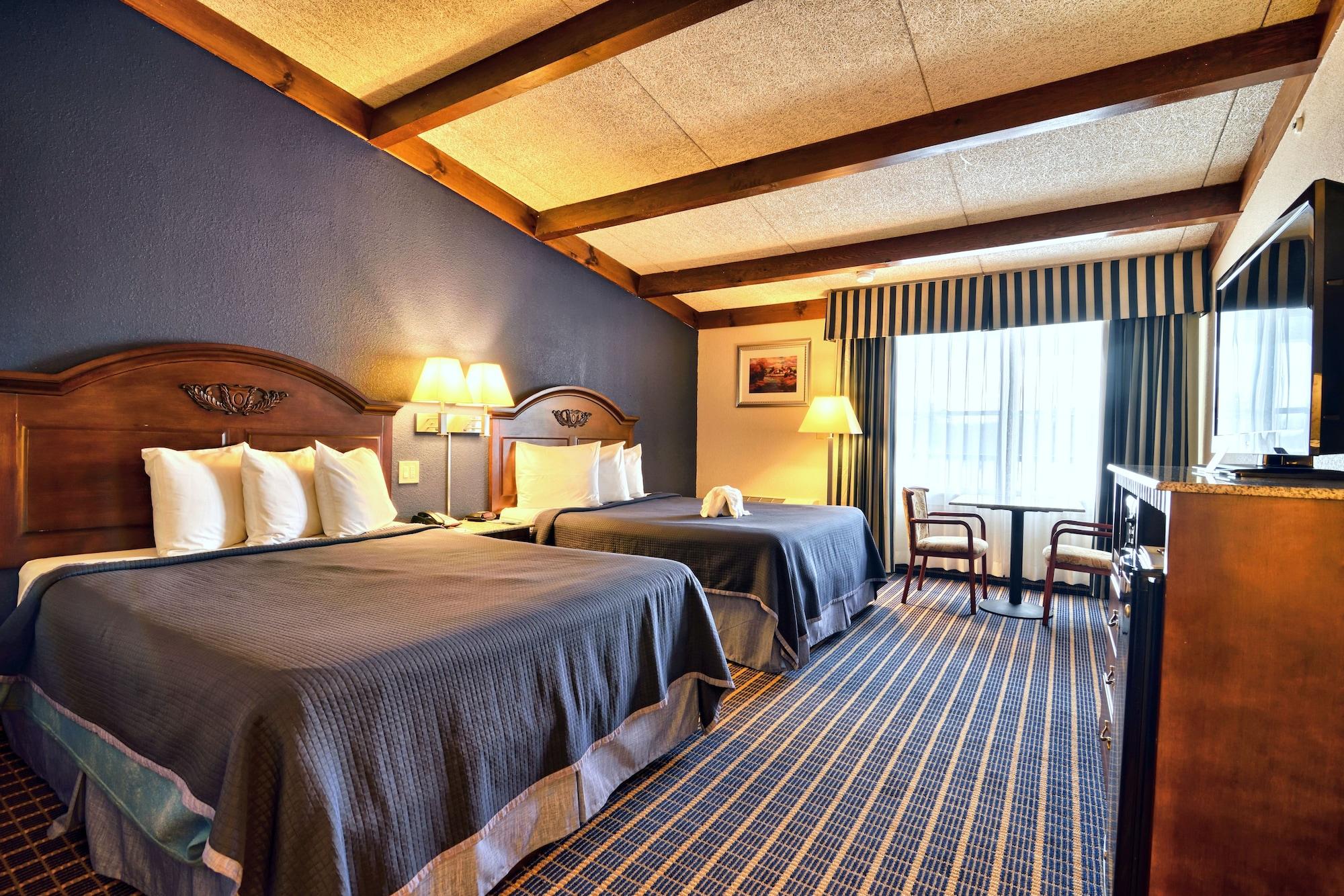 Howard Johnson By Wyndham Bangor Exterior foto