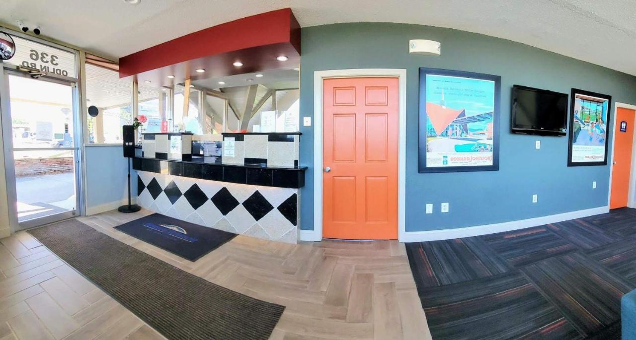 Howard Johnson By Wyndham Bangor Exterior foto