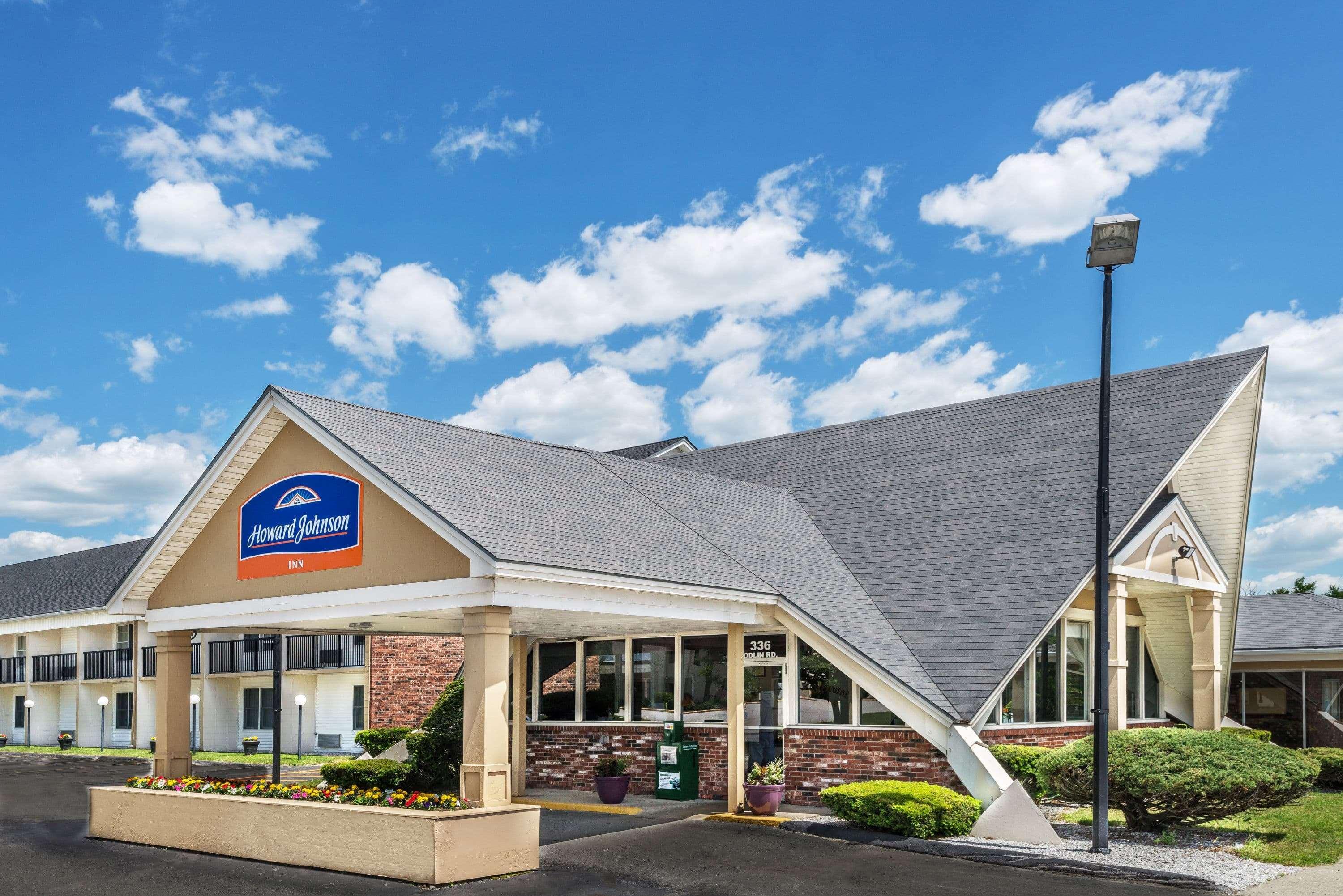 Howard Johnson By Wyndham Bangor Exterior foto