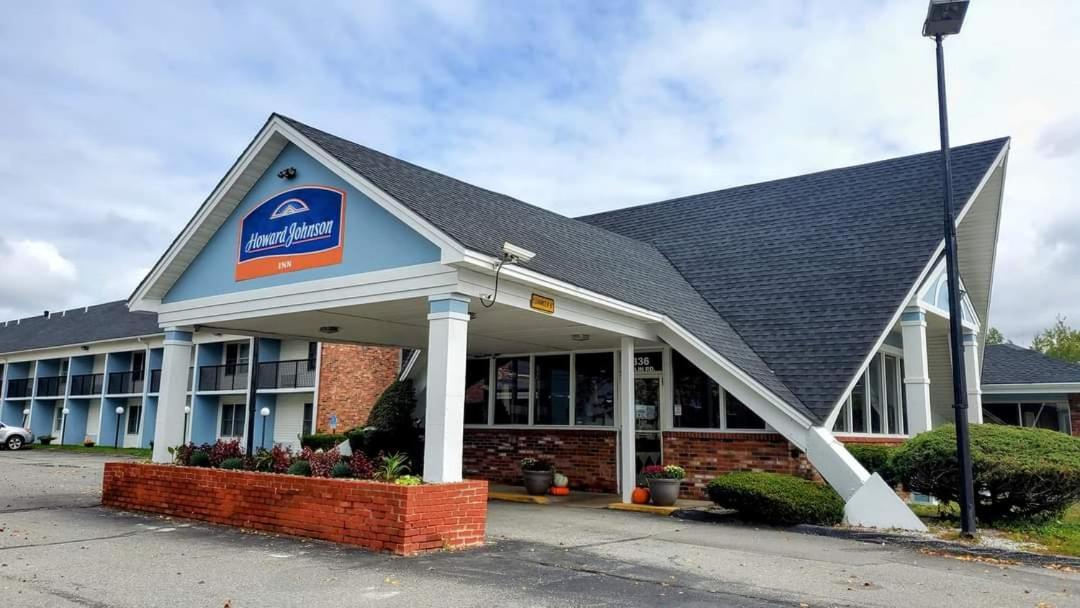 Howard Johnson By Wyndham Bangor Exterior foto