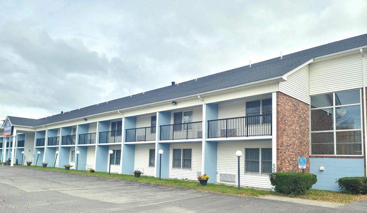 Howard Johnson By Wyndham Bangor Exterior foto