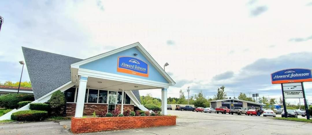 Howard Johnson By Wyndham Bangor Exterior foto