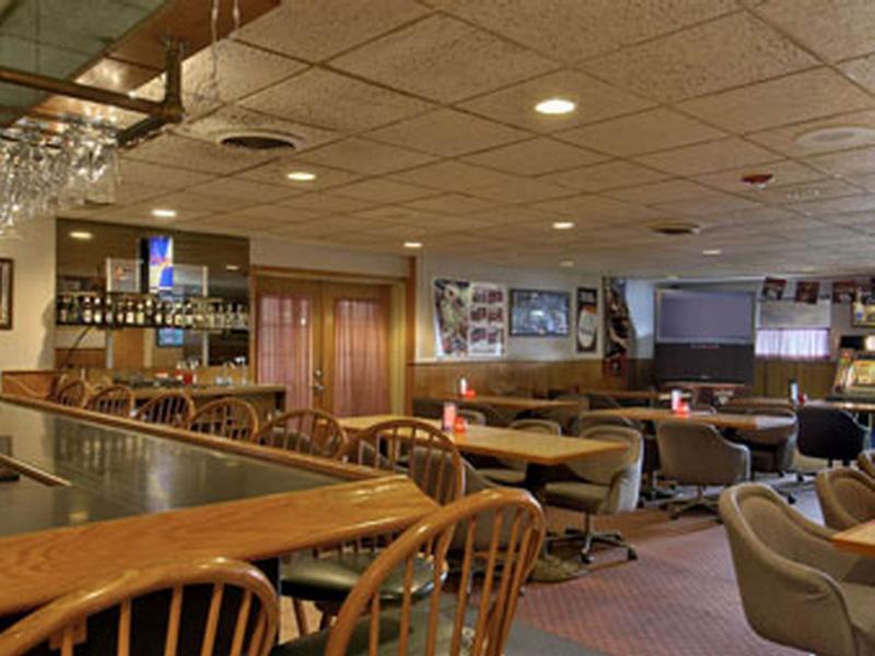 Howard Johnson By Wyndham Bangor Restaurante foto