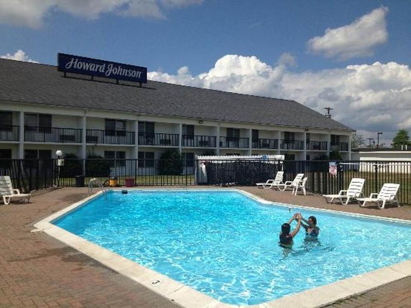 Howard Johnson By Wyndham Bangor Exterior foto