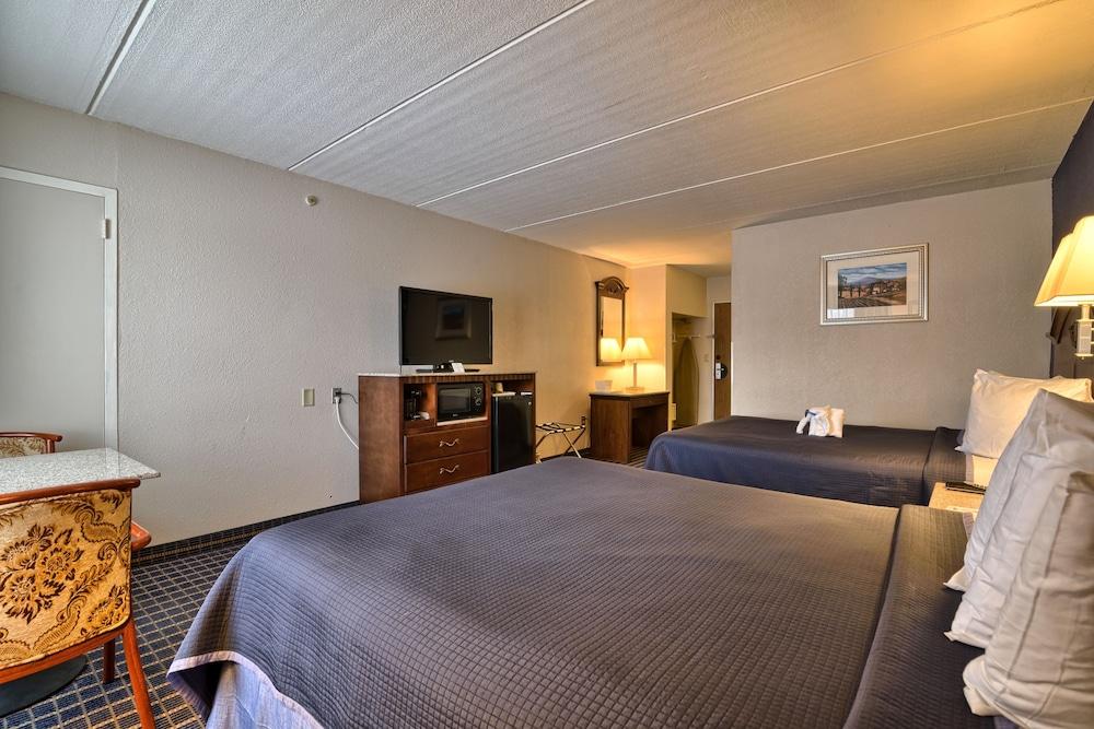 Howard Johnson By Wyndham Bangor Exterior foto