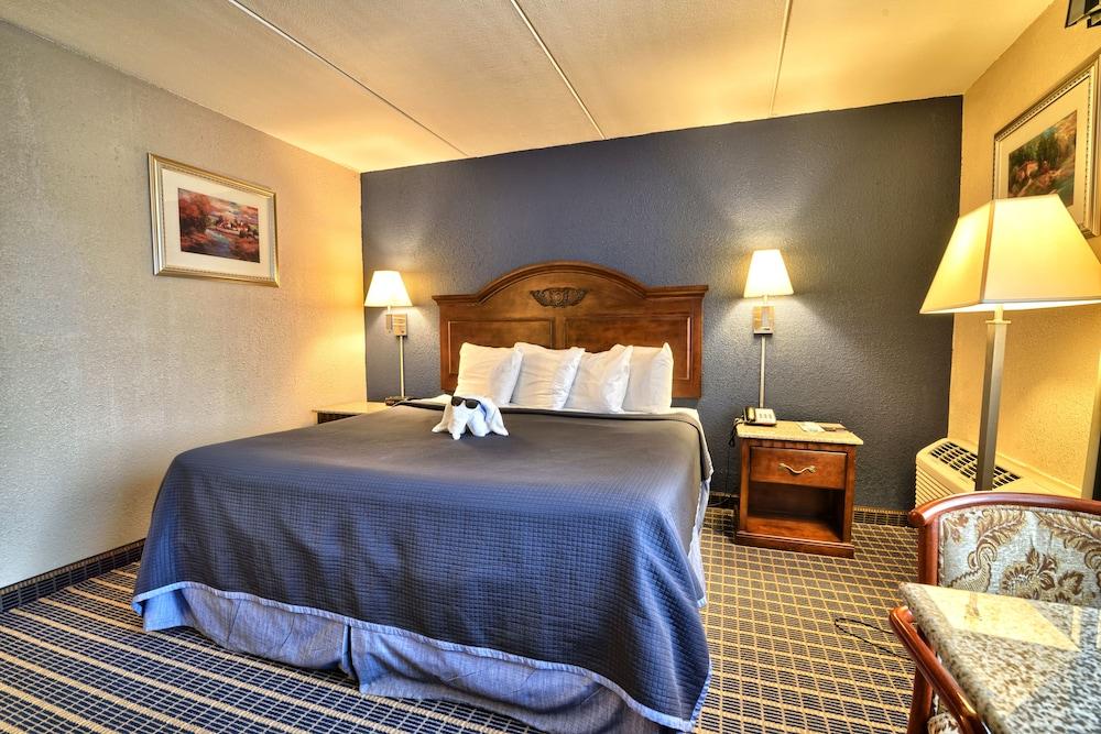 Howard Johnson By Wyndham Bangor Exterior foto