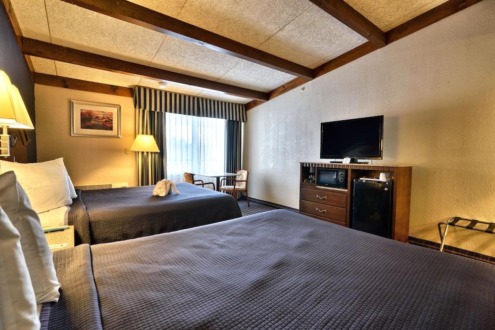 Howard Johnson By Wyndham Bangor Exterior foto