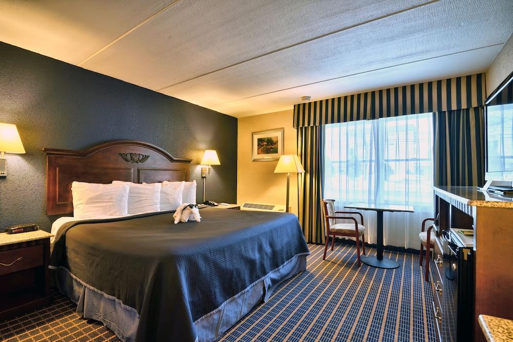 Howard Johnson By Wyndham Bangor Exterior foto