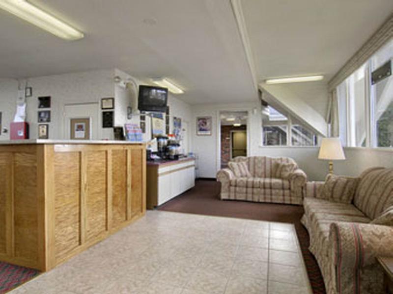 Howard Johnson By Wyndham Bangor Exterior foto