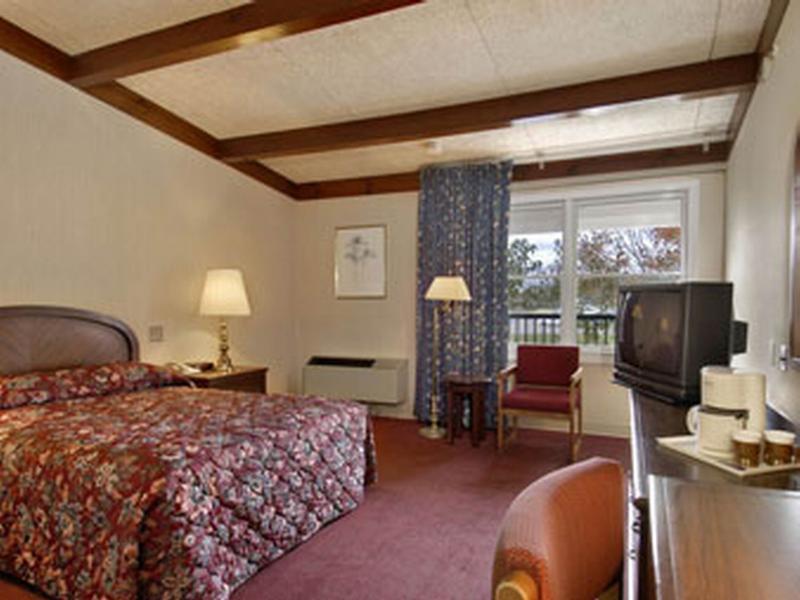Howard Johnson By Wyndham Bangor Exterior foto
