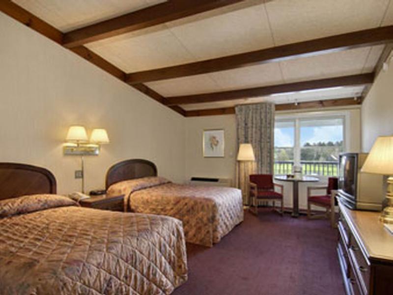 Howard Johnson By Wyndham Bangor Exterior foto