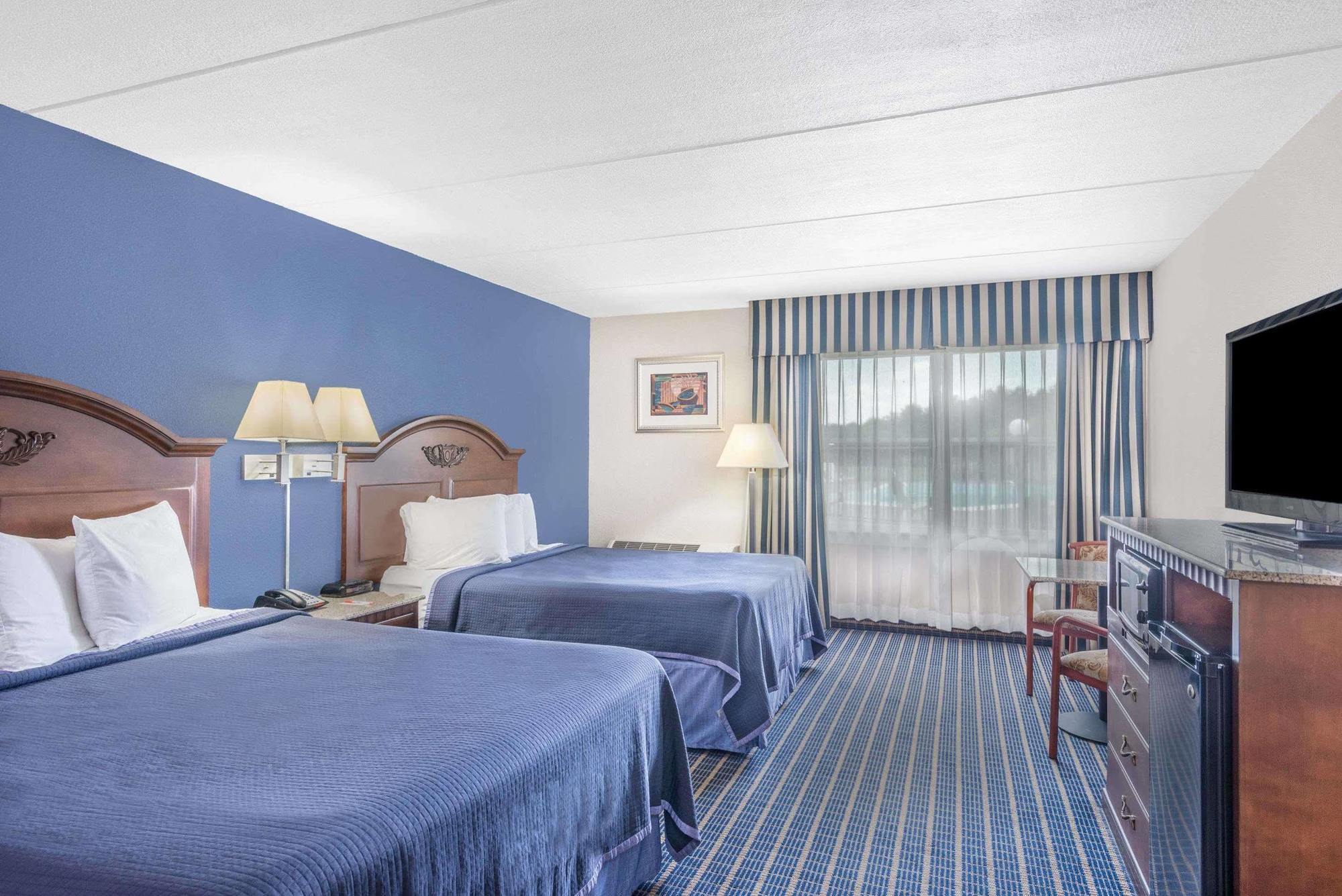 Howard Johnson By Wyndham Bangor Exterior foto