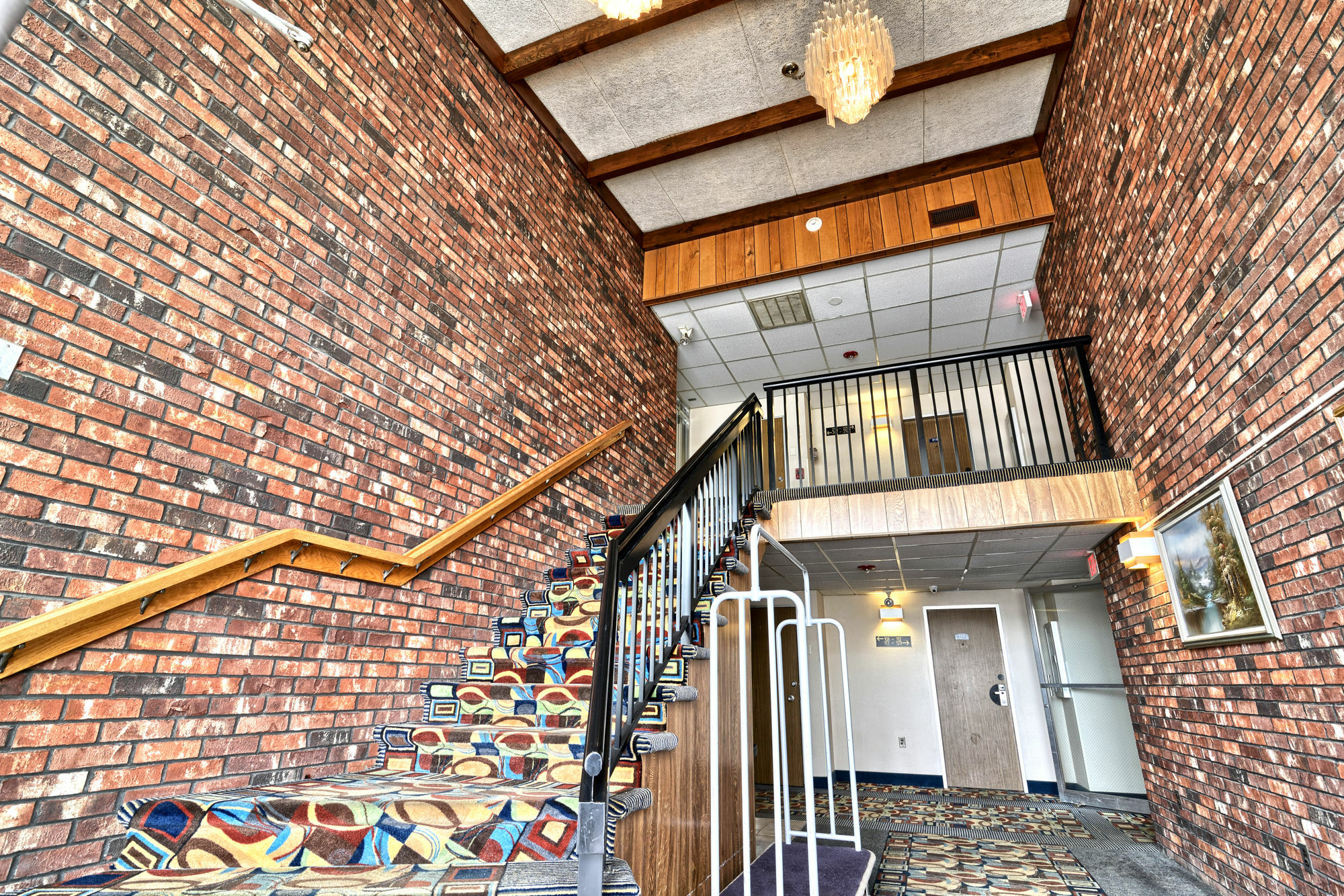 Howard Johnson By Wyndham Bangor Exterior foto