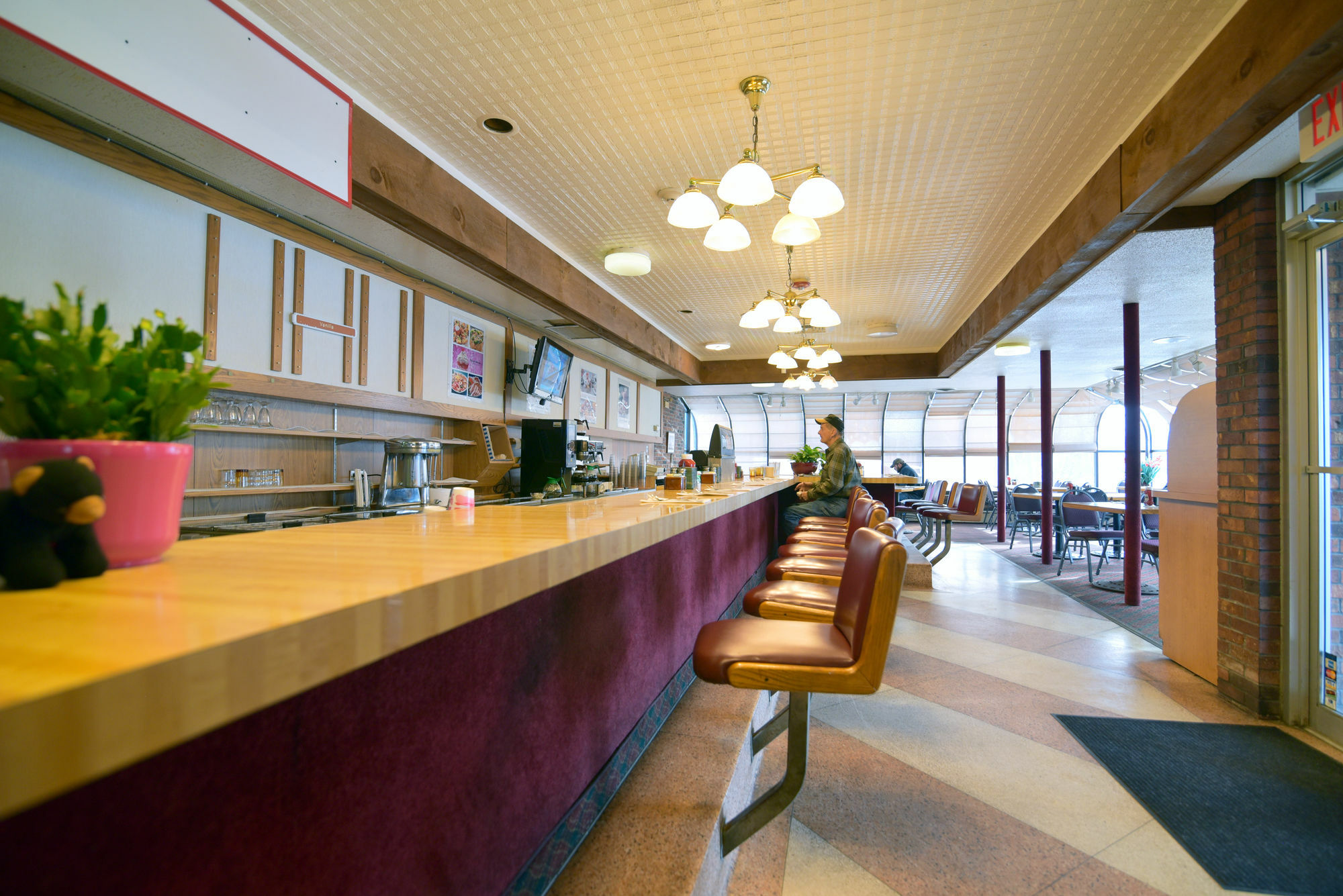 Howard Johnson By Wyndham Bangor Exterior foto
