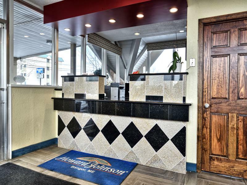 Howard Johnson By Wyndham Bangor Exterior foto
