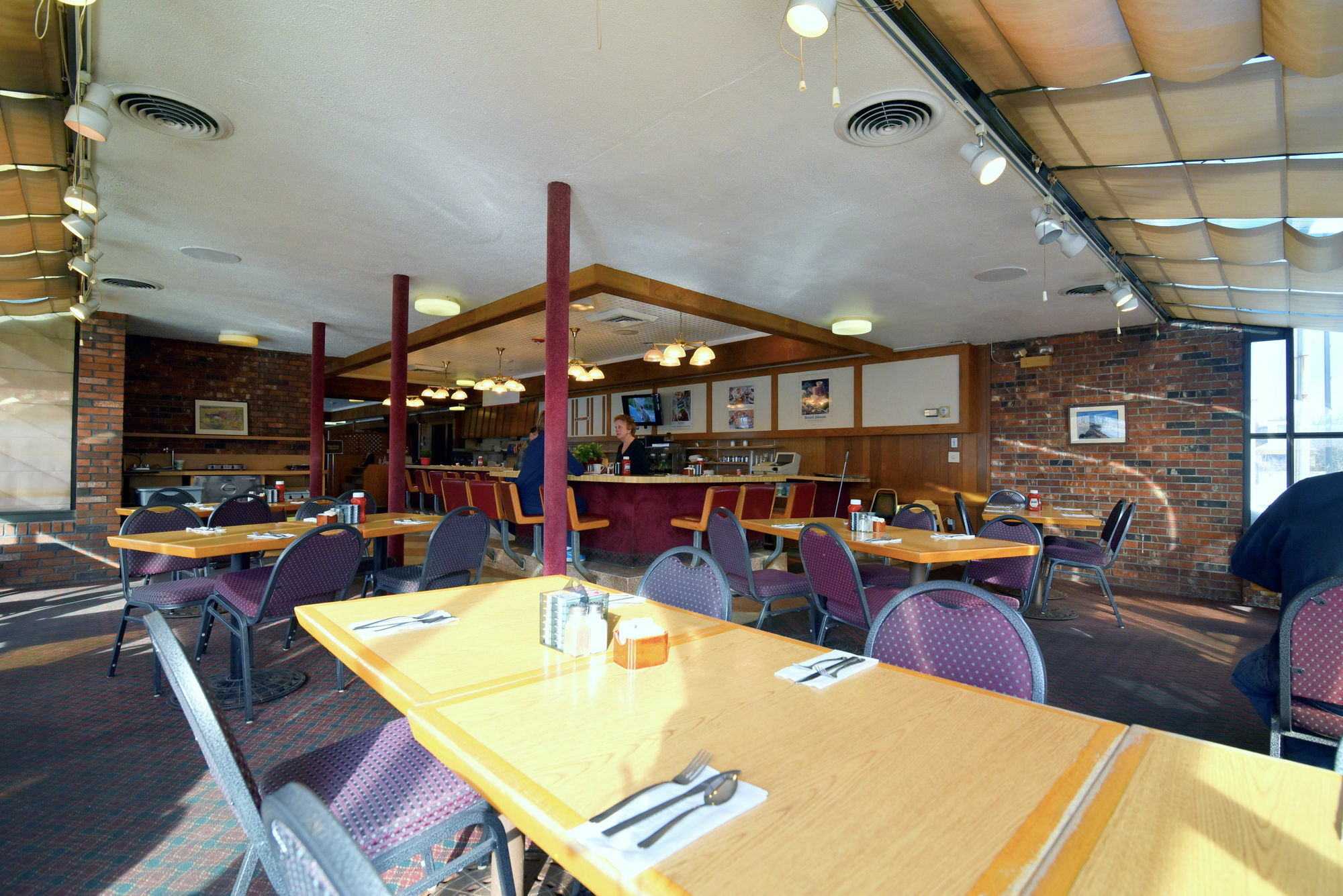 Howard Johnson By Wyndham Bangor Exterior foto