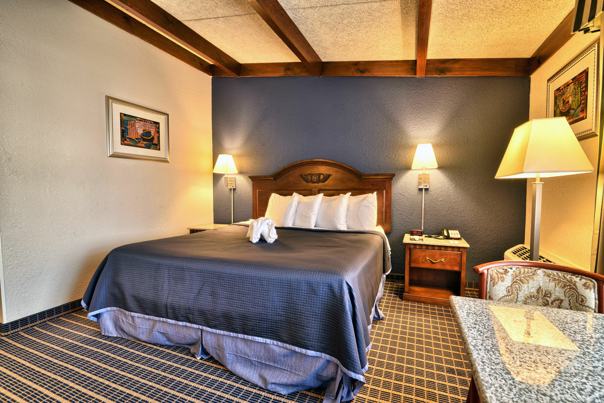 Howard Johnson By Wyndham Bangor Exterior foto