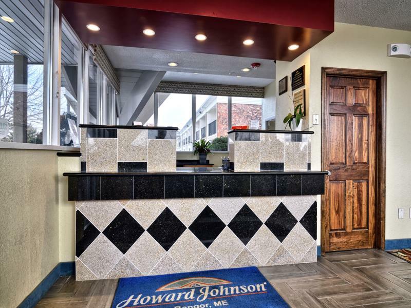 Howard Johnson By Wyndham Bangor Exterior foto